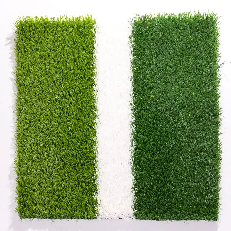 Factory wholesale Outdoor Turf - Soccer Field Turf Artificial Turf For Sale,cheap Sports Flooring Football Artificial Grass – Deyuan detail pictures