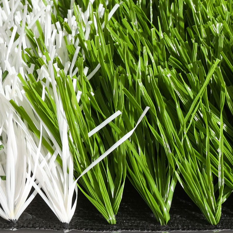 Faux Grass Carpet - 50mm high quality Football Field Synthetic Grass Carpet for outdoor – Deyuan