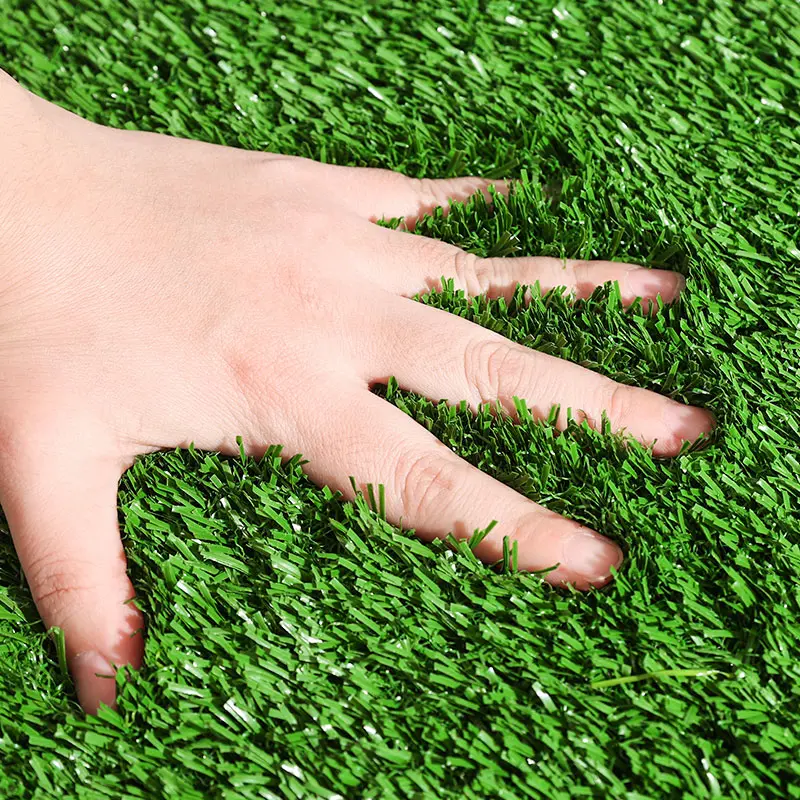 2022 High quality Turf Grass - 30mm leisure entertainment artificial grass lawn turf for home garden green decoration – Deyuan detail pictures