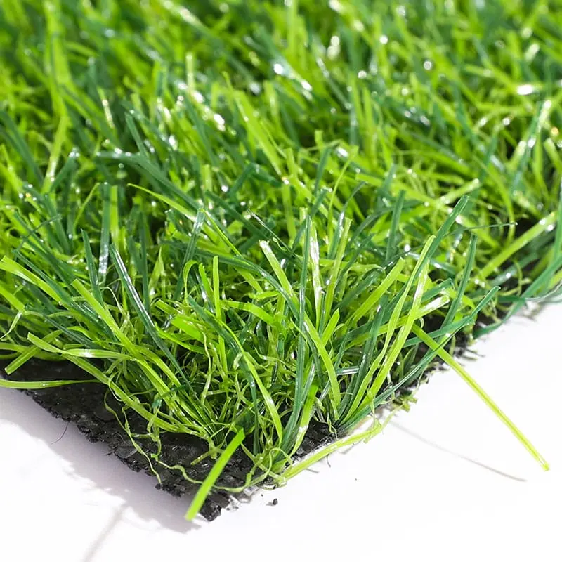 Green Wall Indoor - Artificial Lawn Wall Synthetic Turf Carpet Artificial Grass for wall fence decorate – Deyuan detail pictures