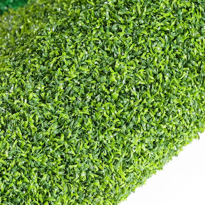 Wholesale Outdoor Grass Mat - Outdoor Mini Golf Carpet Artificial Golf Grass Putting Green – Deyuan detail pictures