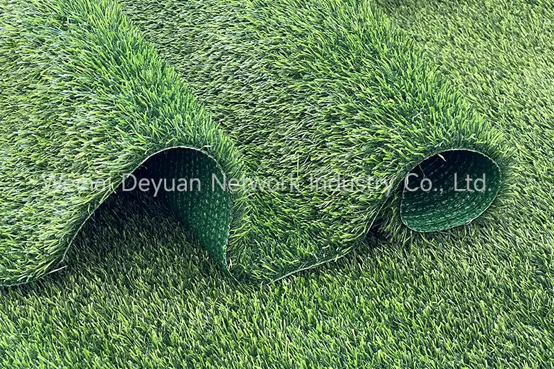 Artificial turf quality inspection process