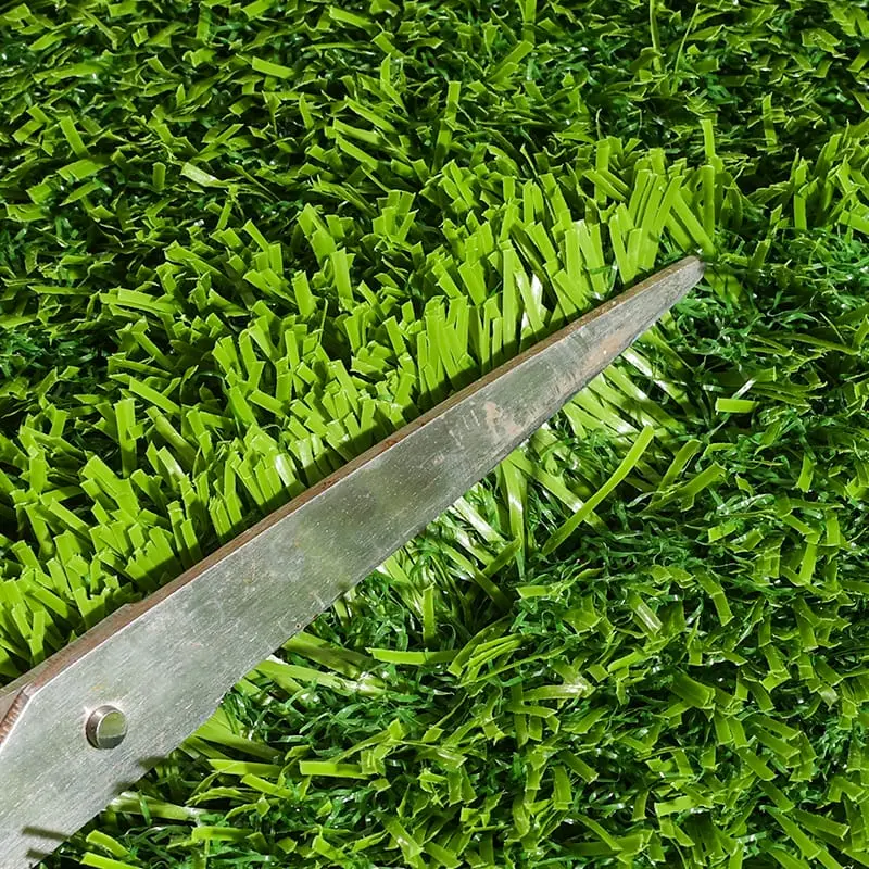 Factory wholesale Outdoor Turf - Soccer Field Turf Artificial Turf For Sale,cheap Sports Flooring Football Artificial Grass – Deyuan detail pictures