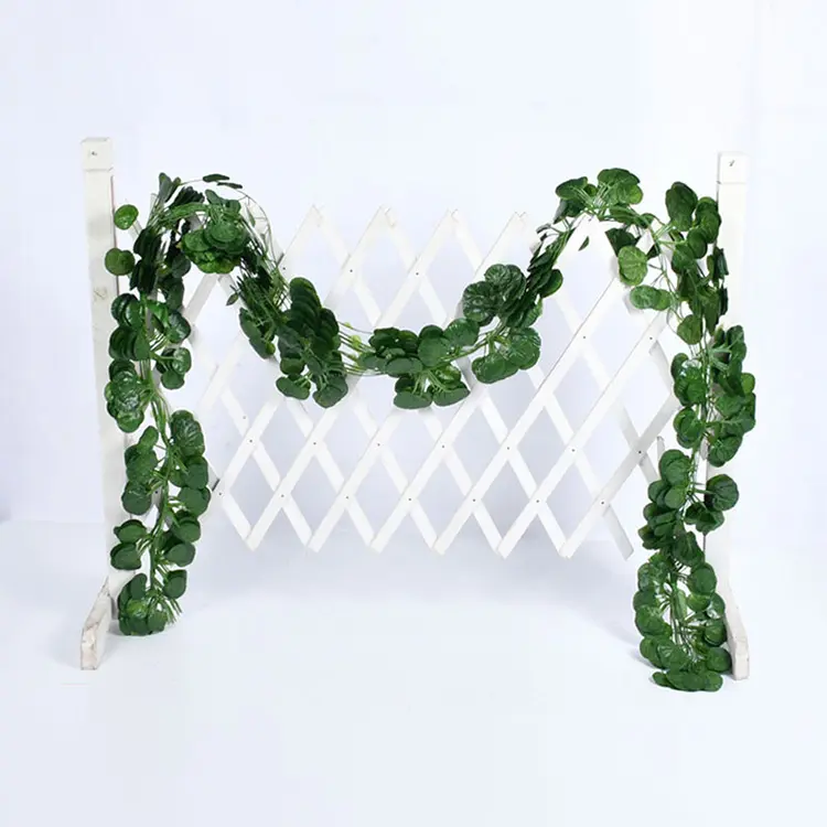 Artificial Lawn For Balcony - Fake Vines Fake Ivy Leaves Artificial Ivy for Wall Decor – Deyuan