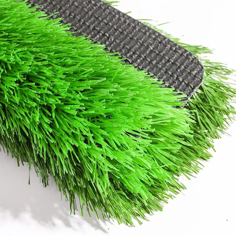 Faux Grass Carpet - 50mm high quality Football Field Synthetic Grass Carpet for outdoor – Deyuan