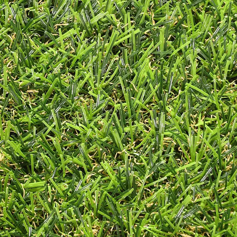 Chinese wholesale Indoor Living Wall - Artificial Lawn Synthetic Turf Carpet Artificial Grass for wall fence decorate – Deyuan detail pictures