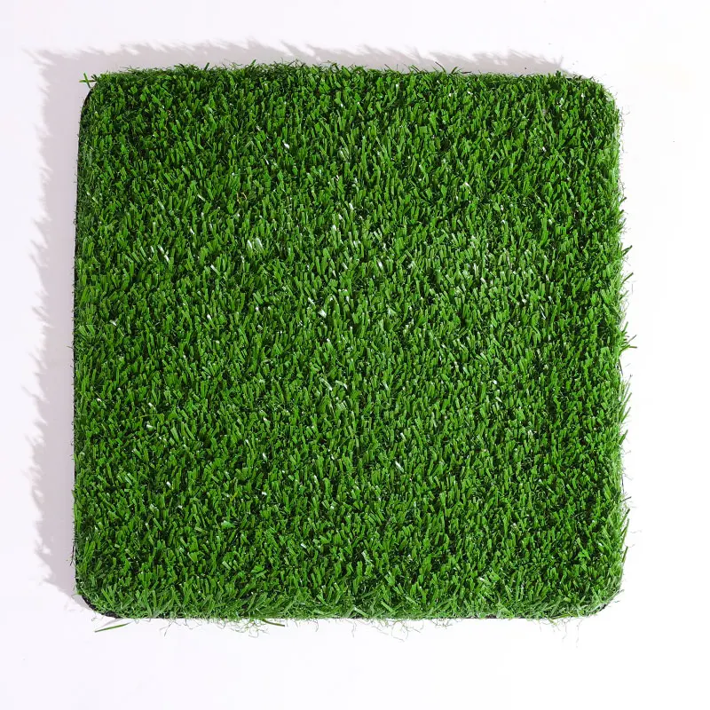 2022 High quality Turf Grass - 30mm leisure entertainment artificial grass lawn turf for home garden green decoration – Deyuan detail pictures