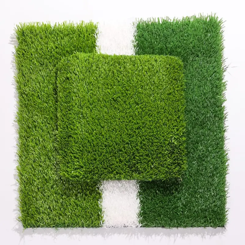 Factory wholesale Outdoor Turf - Soccer Field Turf Artificial Turf For Sale,cheap Sports Flooring Football Artificial Grass – Deyuan detail pictures