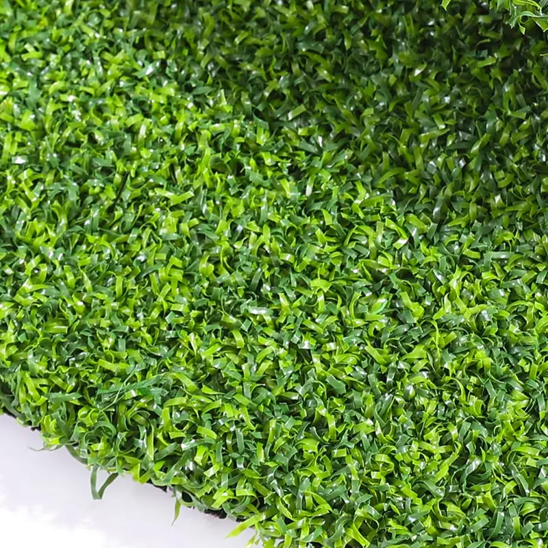 Wholesale Outdoor Grass Mat - Outdoor Mini Golf Carpet Artificial Golf Grass Putting Green – Deyuan detail pictures