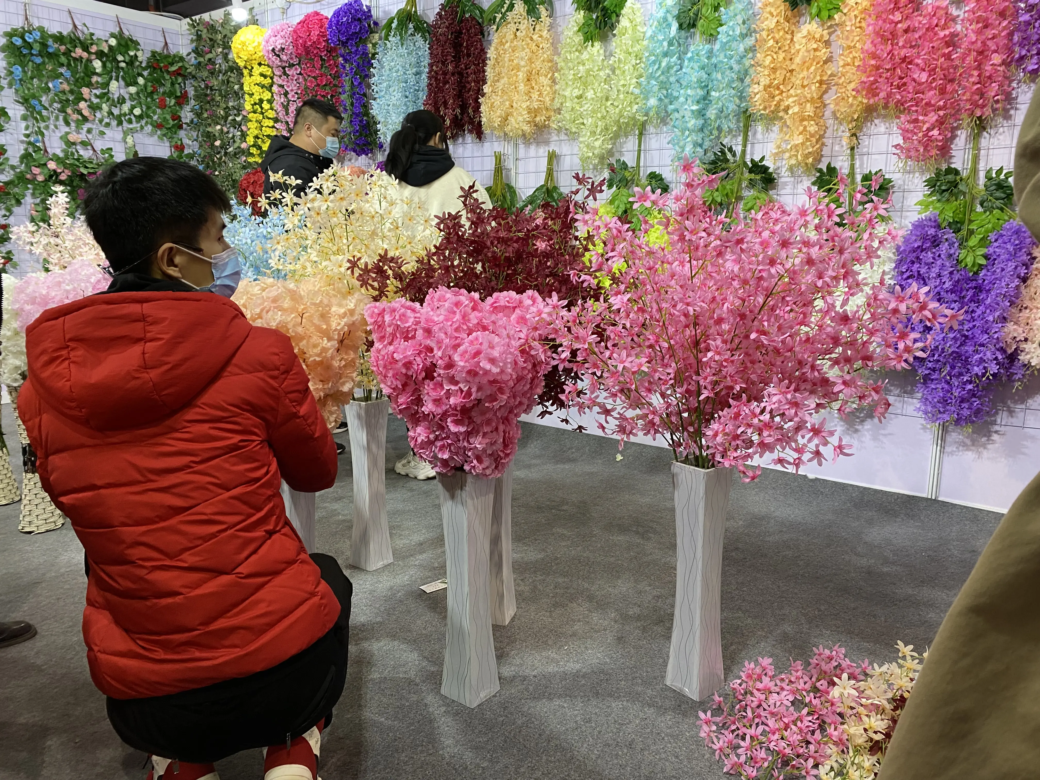 2023 Guangzhou Simulation Plant Exhibition