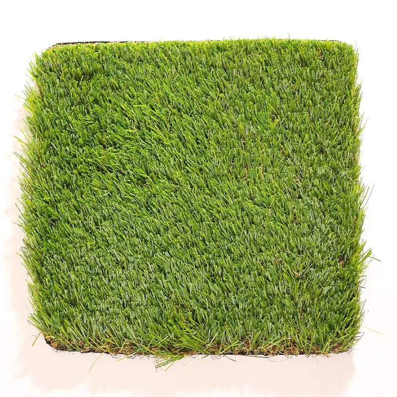 Green Wall Decor - Customized Synthetic Grass Artificial turf garden Artificial Grass for swimming pool – Deyuan detail pictures