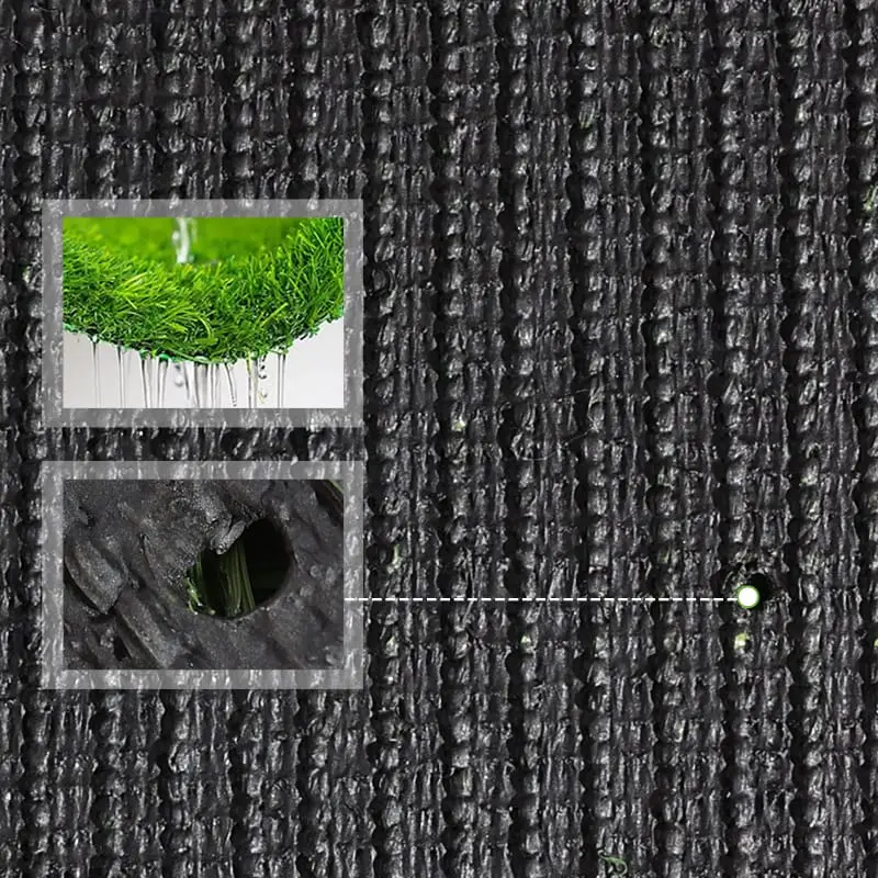 Factory wholesale Outdoor Turf - Soccer Field Turf Artificial Turf For Sale,cheap Sports Flooring Football Artificial Grass – Deyuan detail pictures