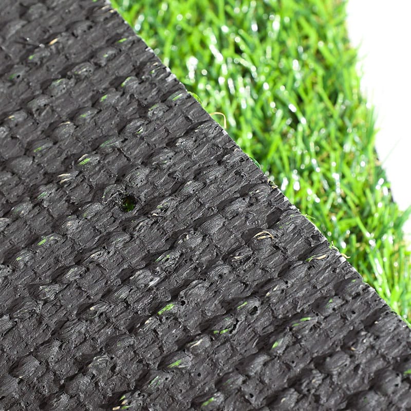 Chinese wholesale Indoor Living Wall - Artificial Lawn Synthetic Turf Carpet Artificial Grass for wall fence decorate – Deyuan detail pictures