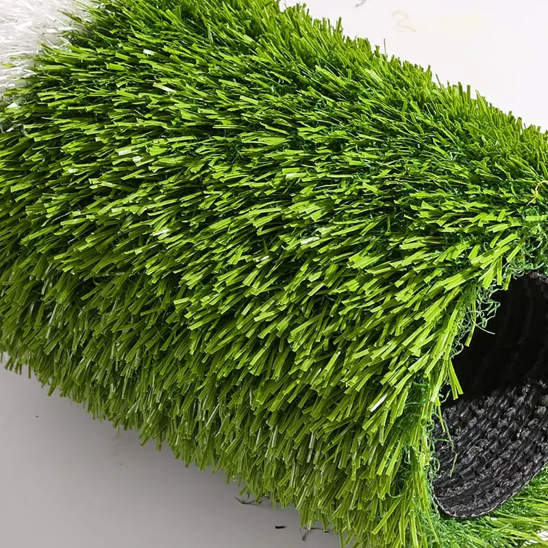 Factory wholesale Outdoor Turf - Soccer Field Turf Artificial Turf For Sale,cheap Sports Flooring Football Artificial Grass – Deyuan detail pictures