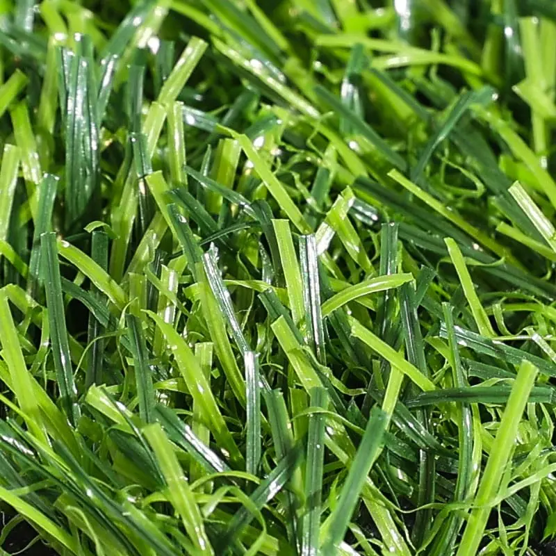 Green Wall Indoor - Artificial Lawn Wall Synthetic Turf Carpet Artificial Grass for wall fence decorate – Deyuan detail pictures