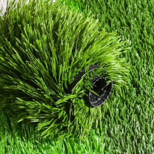 50mm high quality Football Field Synthetic Grass Carpet for outdoor