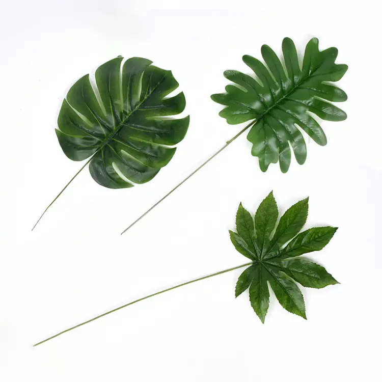 Artificial Grass Decoration - Outdoor UV Resistant Artificial Fake Hanging Plants Curly Seaweed Ferns – Deyuan Featured Image