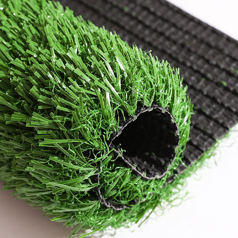 2022 High quality Turf Grass - 30mm leisure entertainment artificial grass lawn turf for home garden green decoration – Deyuan detail pictures